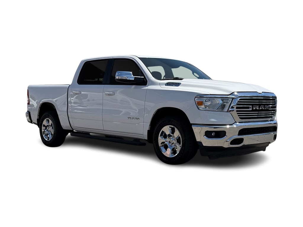 Thumbnail: 2021 RAM 1500 - 21