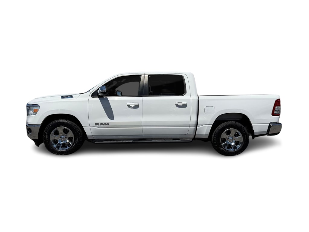 Thumbnail: 2021 RAM 1500 - 3
