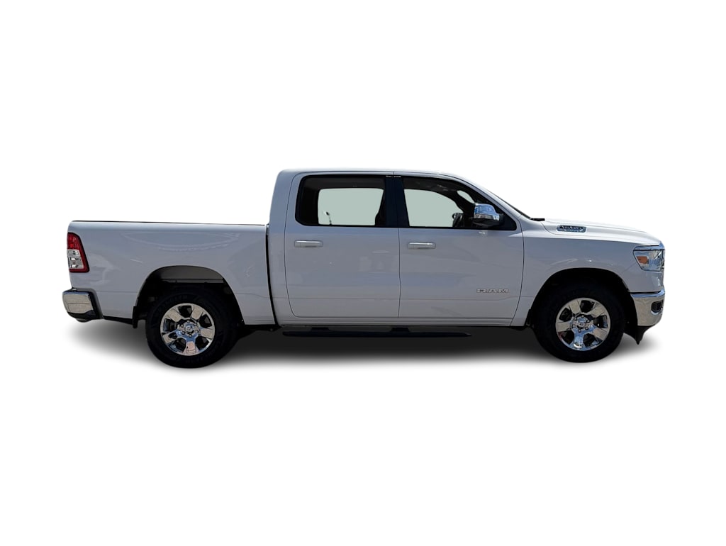 Thumbnail: 2021 RAM 1500 - 20