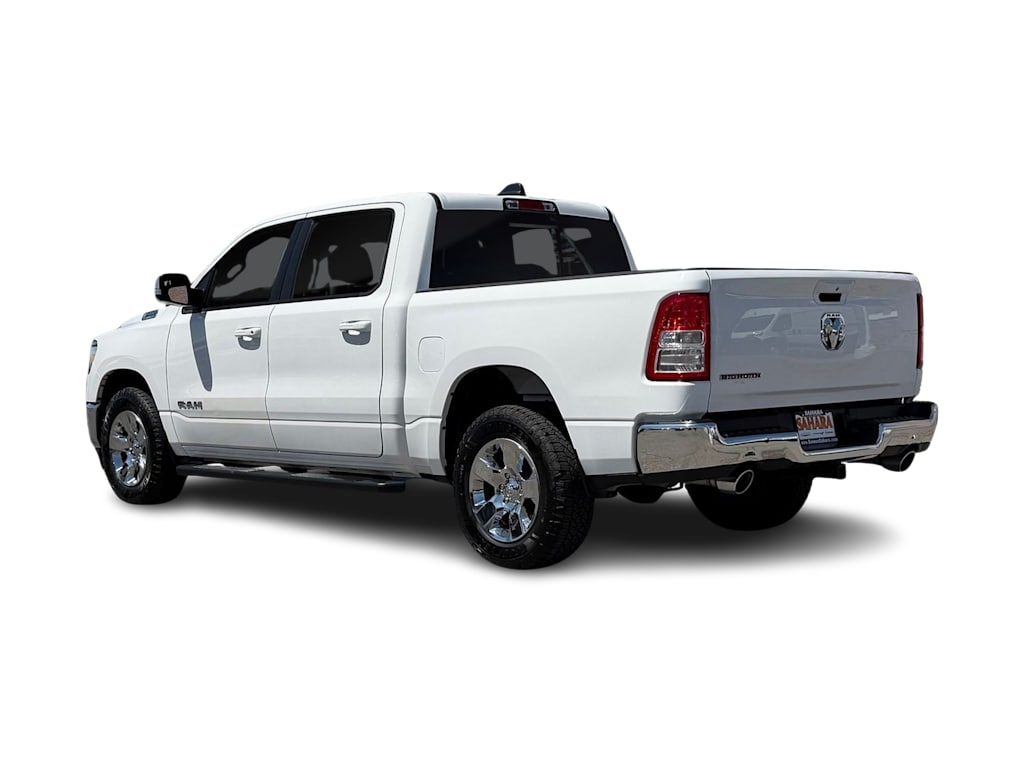Thumbnail: 2021 RAM 1500 - 4