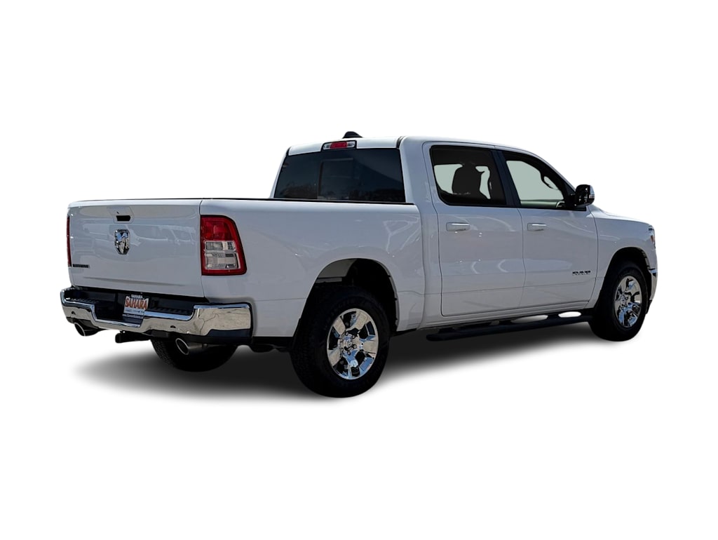 Thumbnail: 2021 RAM 1500 - 19