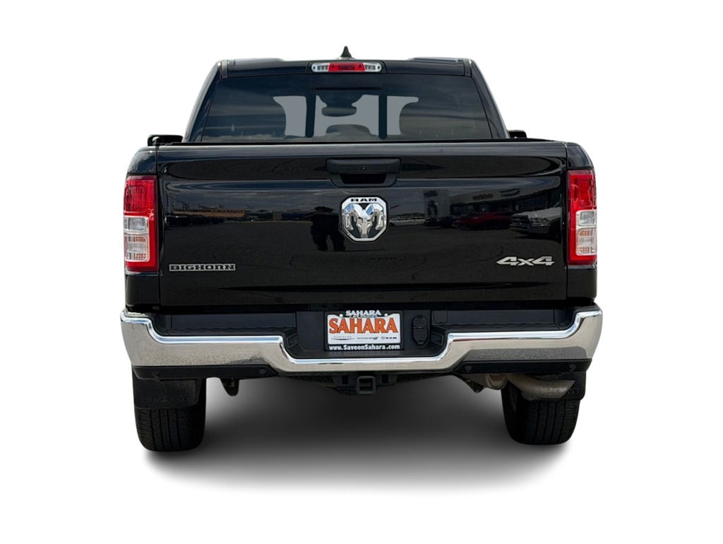 Thumbnail: 2023 RAM 1500 - 4