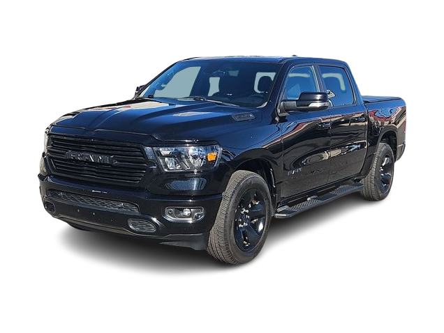 2019 RAM 1500 Big Horn 18