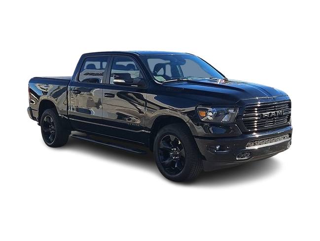 2019 RAM 1500 Big Horn 17