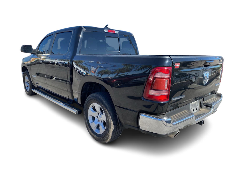 Thumbnail: 2022 RAM 1500 - 4