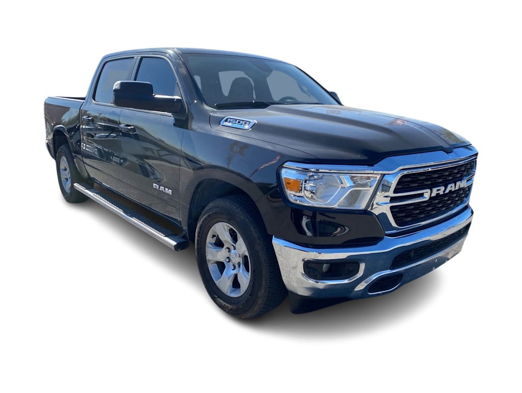 Thumbnail: 2022 RAM 1500 - 11