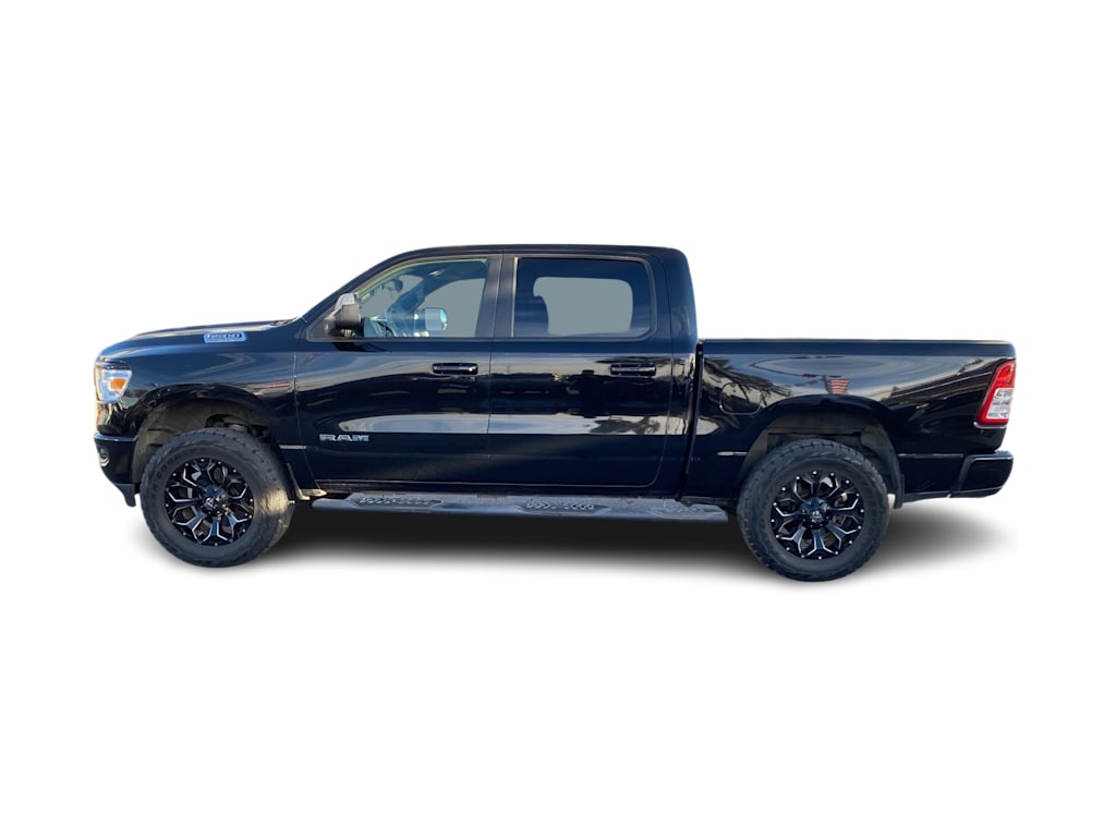 Thumbnail: 2019 RAM 1500 - 14