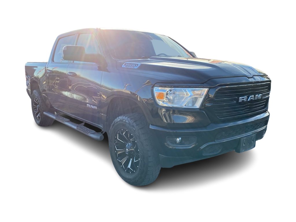 Thumbnail: 2019 RAM 1500 - 12