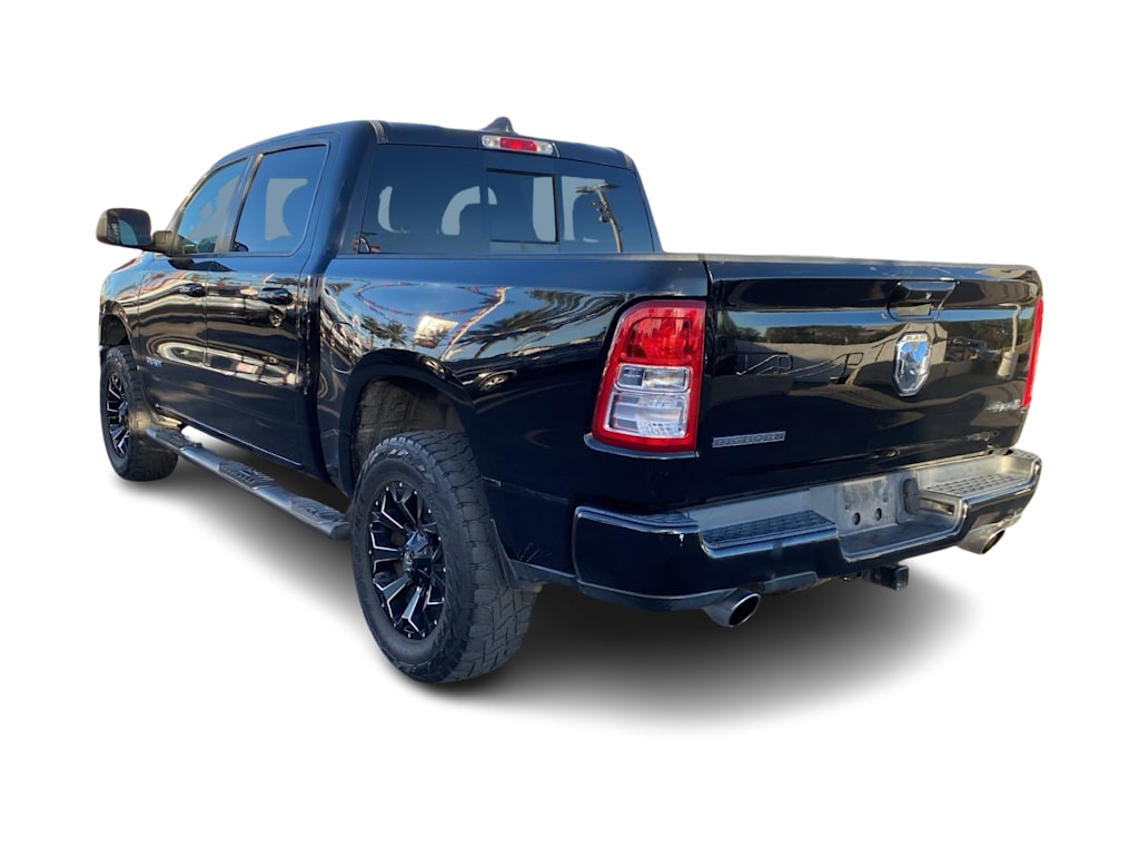 Thumbnail: 2019 RAM 1500 - 4