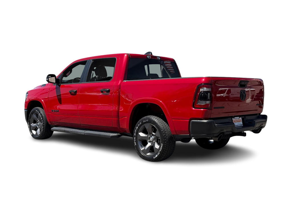 Thumbnail: 2022 RAM 1500 - 4