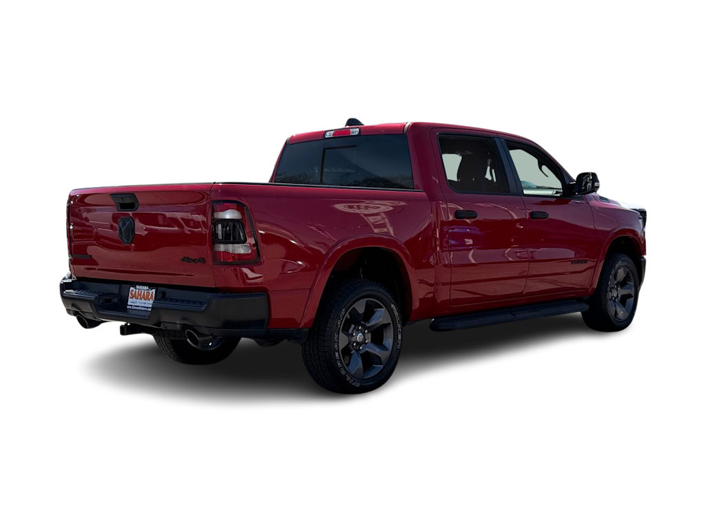 Thumbnail: 2022 RAM 1500 - 19