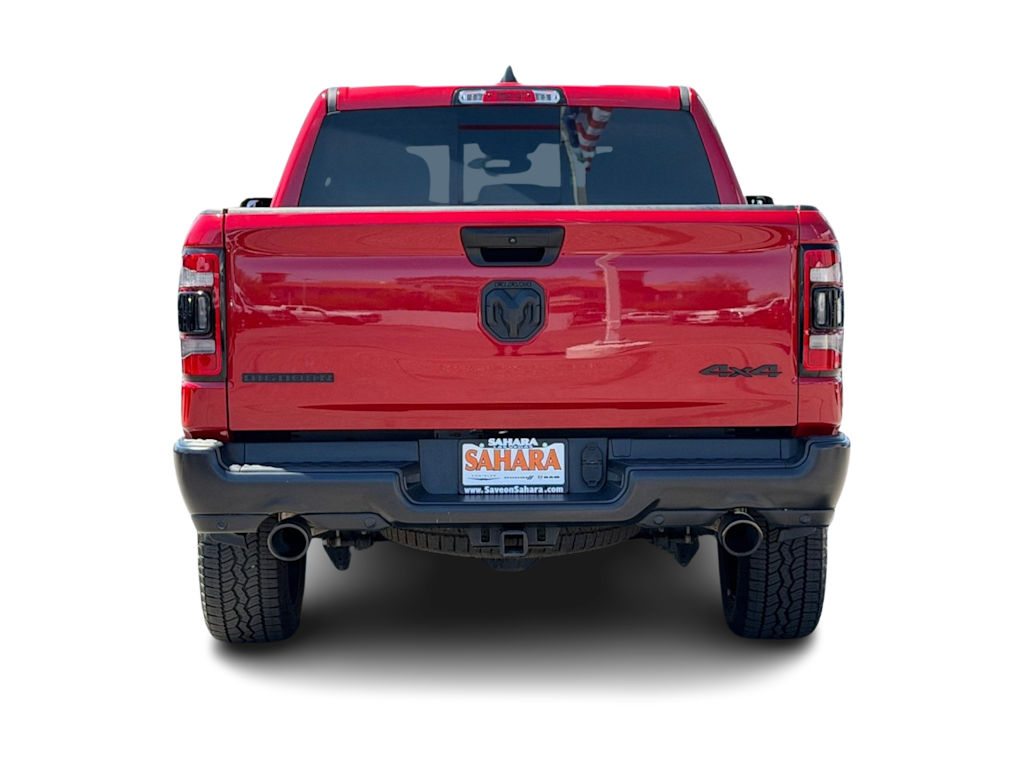 Thumbnail: 2022 RAM 1500 - 5