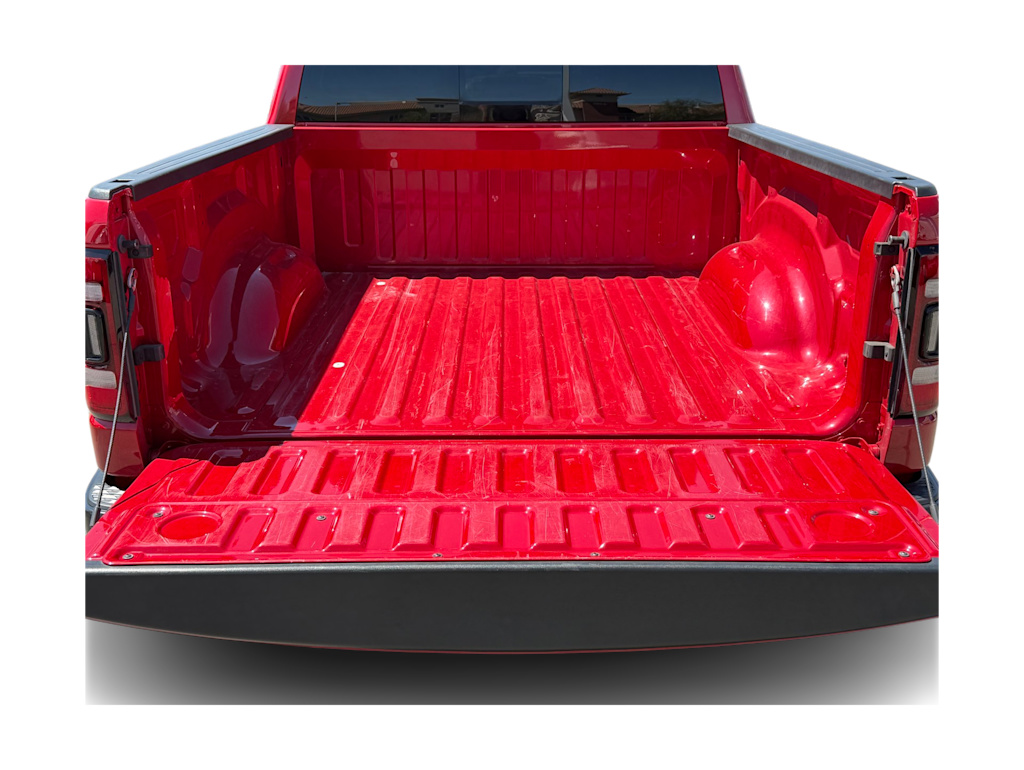 Thumbnail: 2022 RAM 1500 - 16