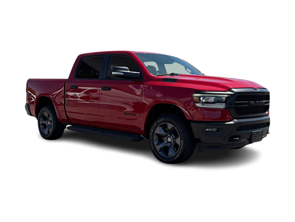 Thumbnail: 2022 RAM 1500 - 21