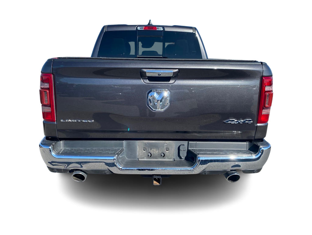 Thumbnail: 2021 RAM 1500 - 5