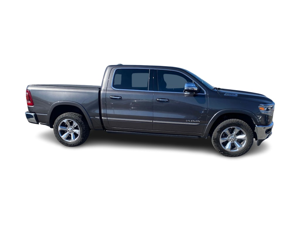Thumbnail: 2021 RAM 1500 - 12