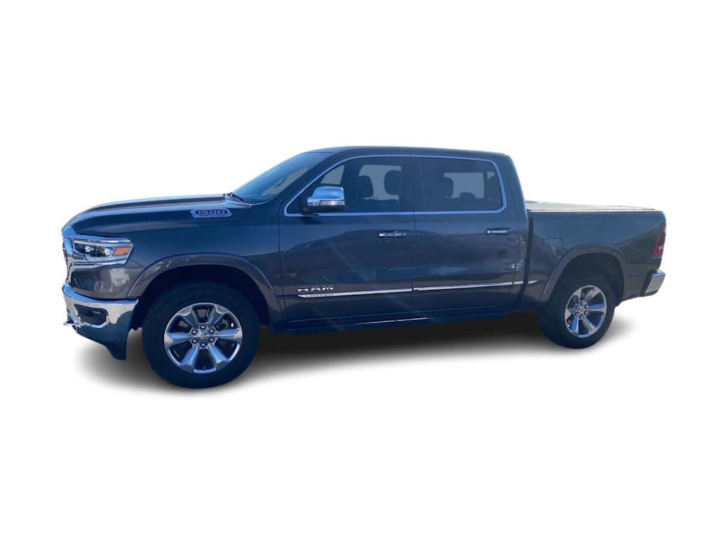Thumbnail: 2021 RAM 1500 - 3
