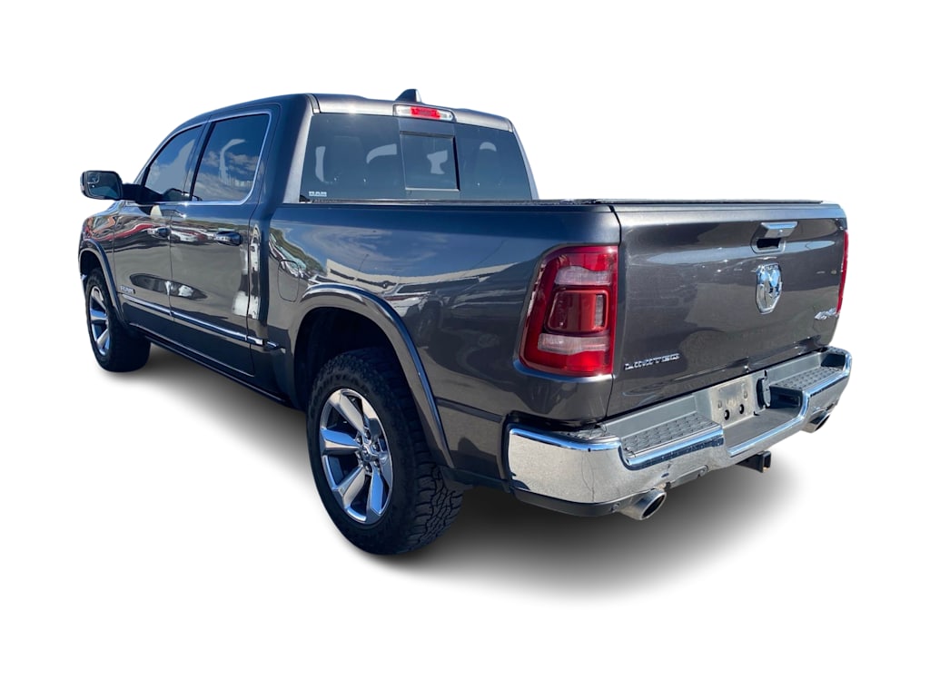 Thumbnail: 2021 RAM 1500 - 4