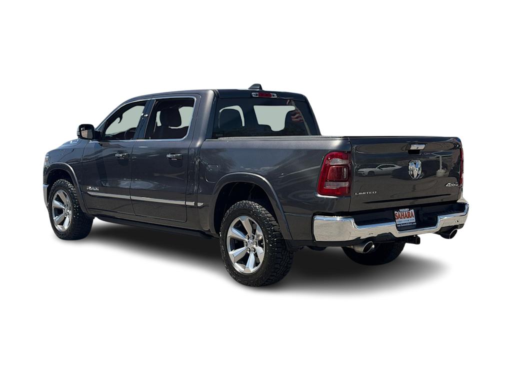 Thumbnail: 2021 RAM 1500 - 4