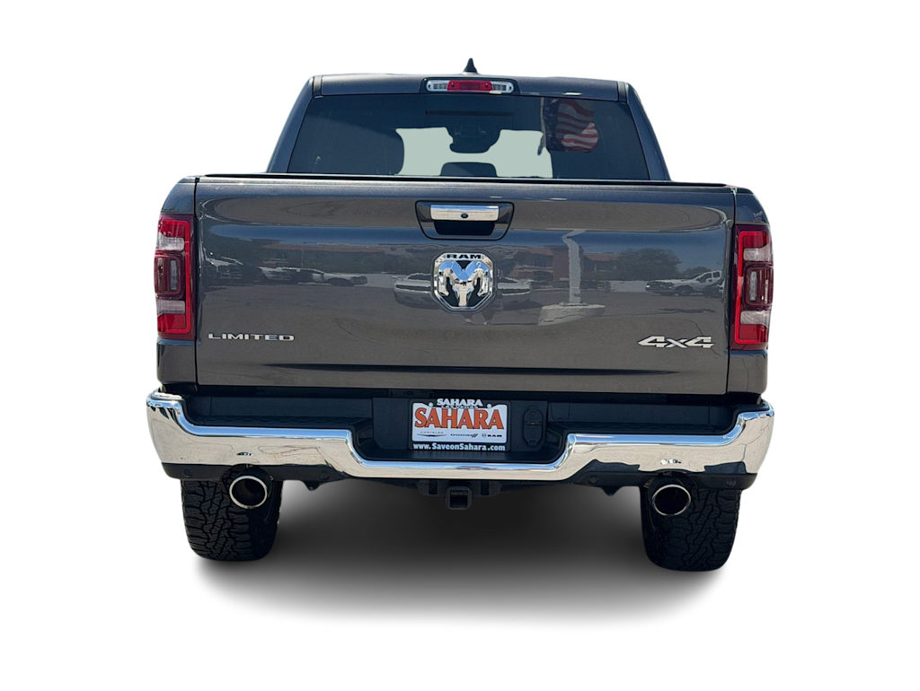 Thumbnail: 2021 RAM 1500 - 5