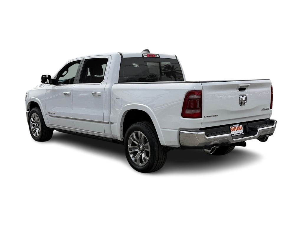 Thumbnail: 2022 RAM 1500 - 4