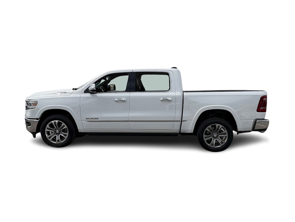 Thumbnail: 2022 RAM 1500 - 3