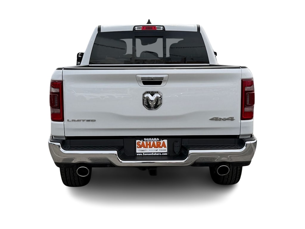 Thumbnail: 2022 RAM 1500 - 5