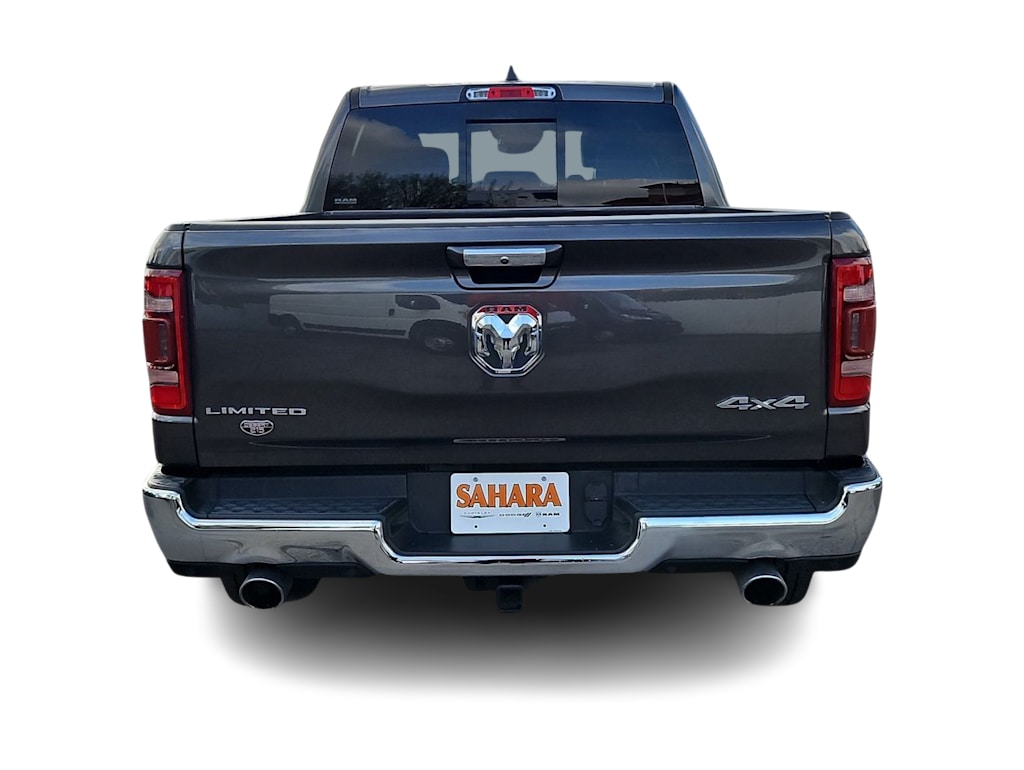 Thumbnail: 2022 RAM 1500 - 5
