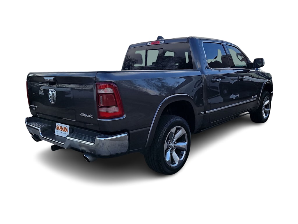 Thumbnail: 2022 RAM 1500 - 22