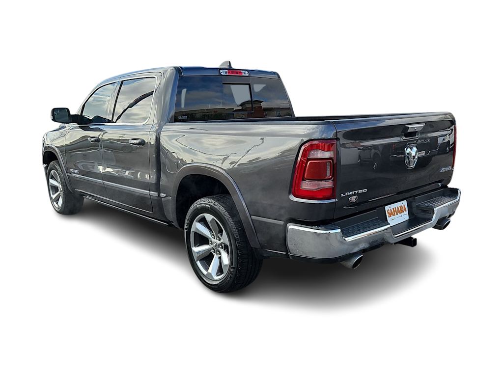Thumbnail: 2022 RAM 1500 - 4
