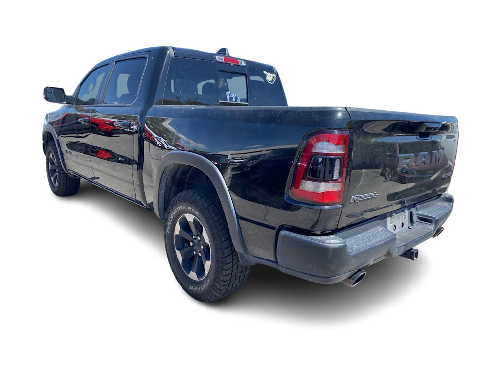 Thumbnail: 2022 RAM 1500 - 4