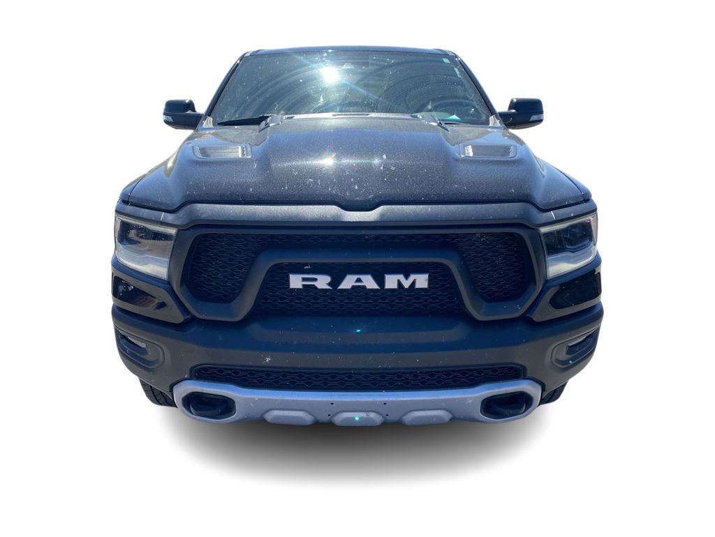 Thumbnail: 2022 RAM 1500 - 6