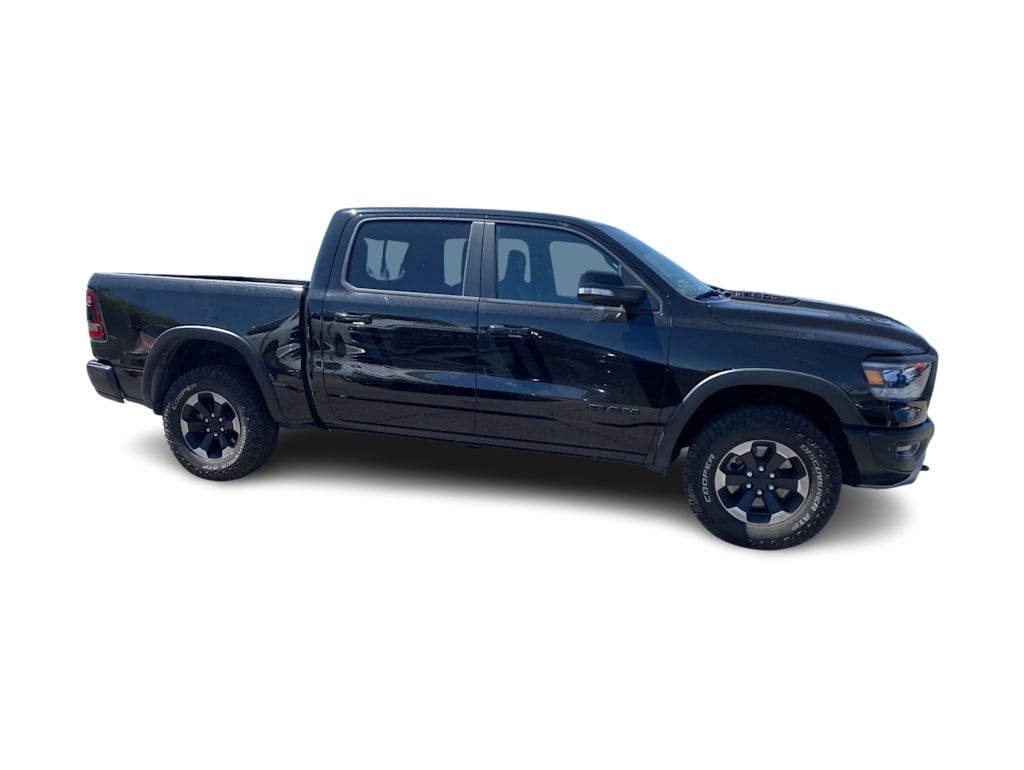 Thumbnail: 2022 RAM 1500 - 3