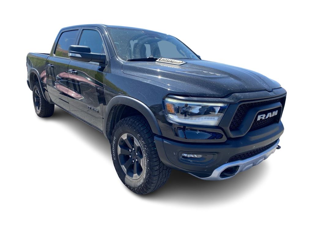 Thumbnail: 2022 RAM 1500 - 12
