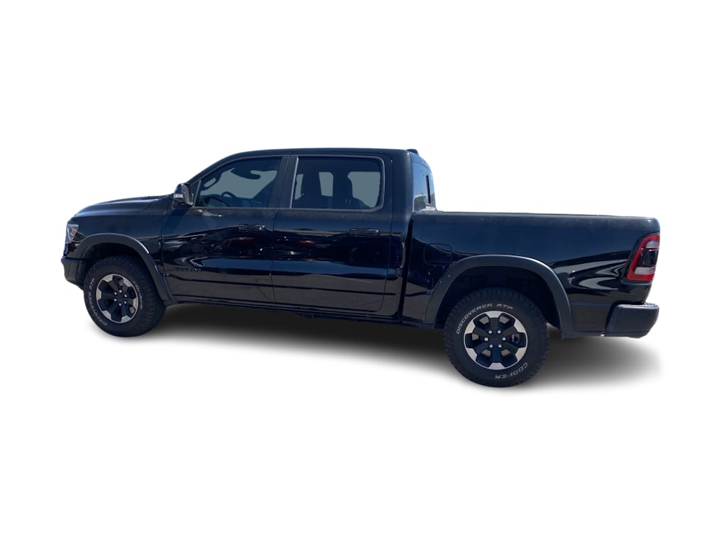 Thumbnail: 2022 RAM 1500 - 14