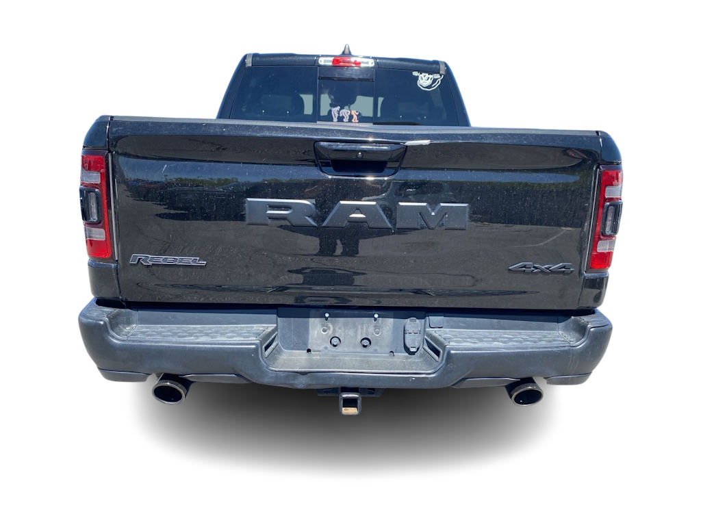 Thumbnail: 2022 RAM 1500 - 5
