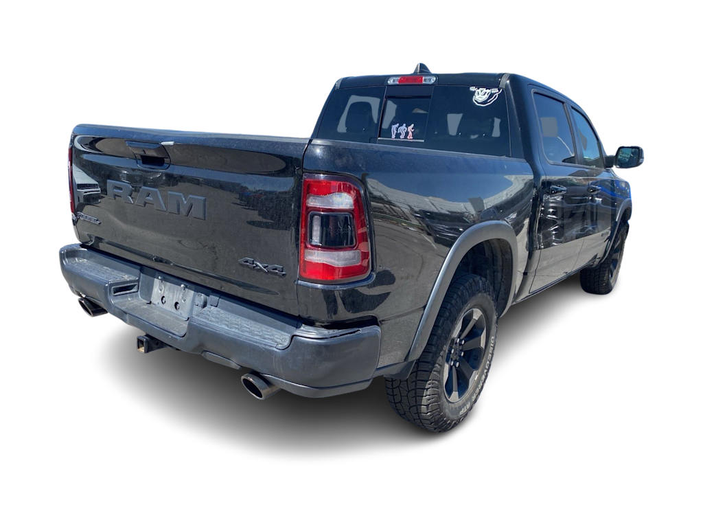 Thumbnail: 2022 RAM 1500 - 13