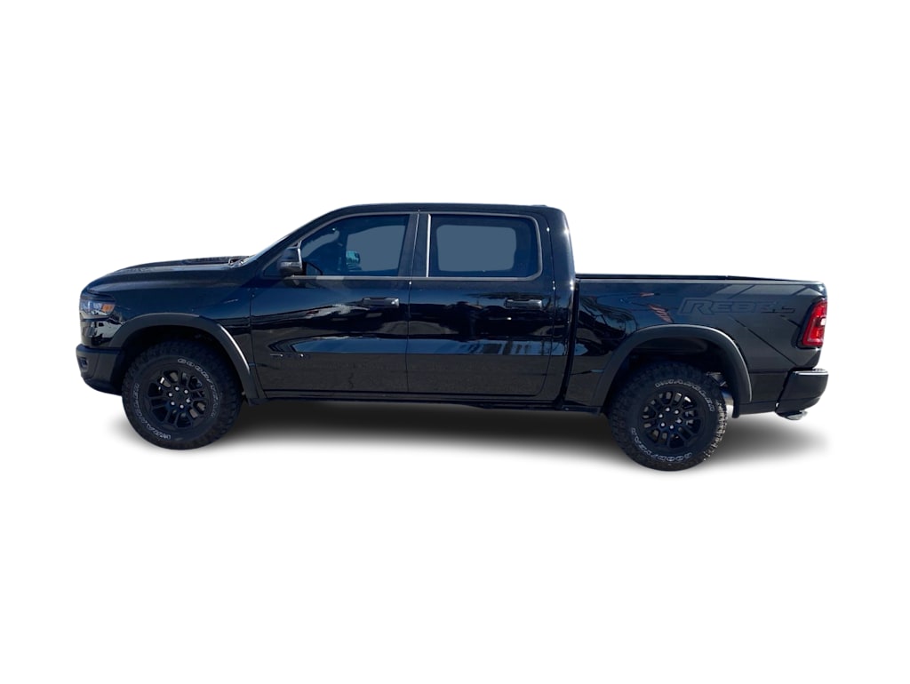 Thumbnail: 2026 RAM 1500 - 3