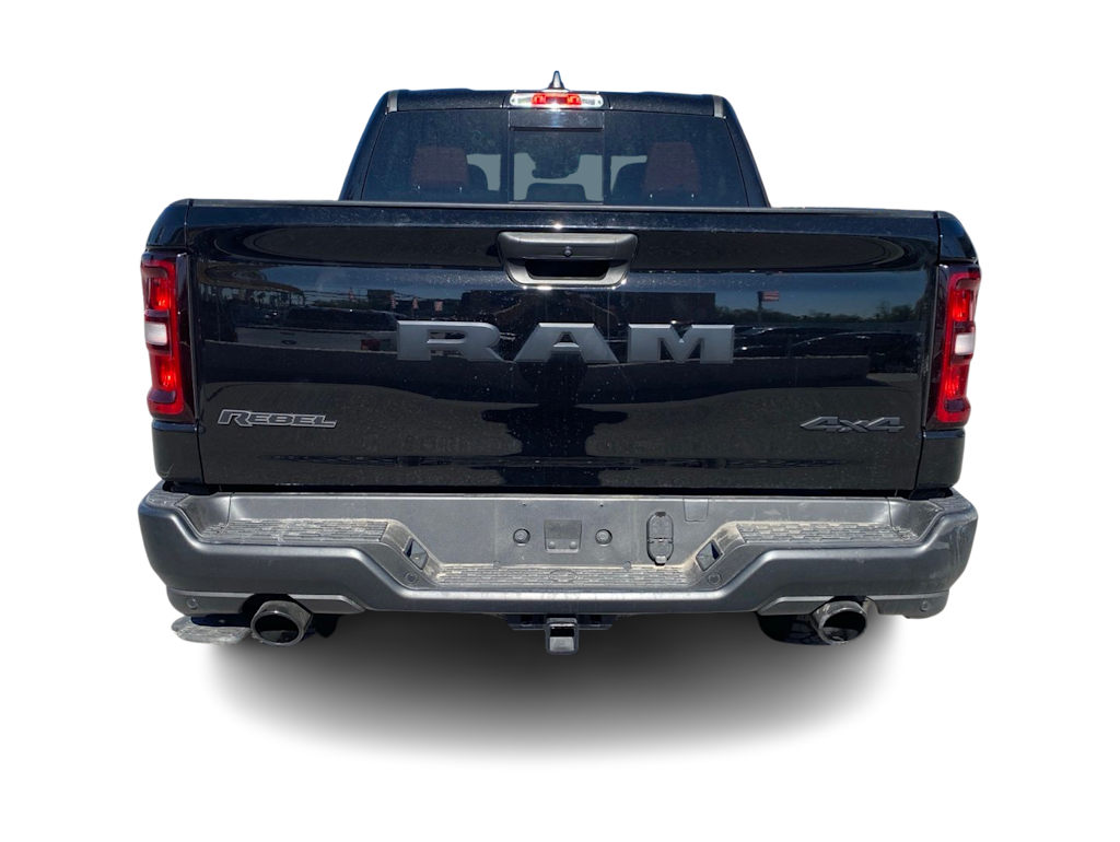 Thumbnail: 2026 RAM 1500 - 5