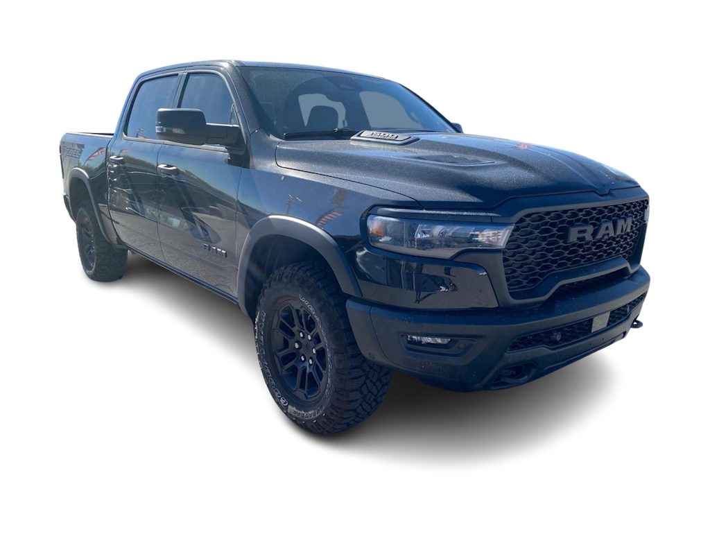 Thumbnail: 2026 RAM 1500 - 12