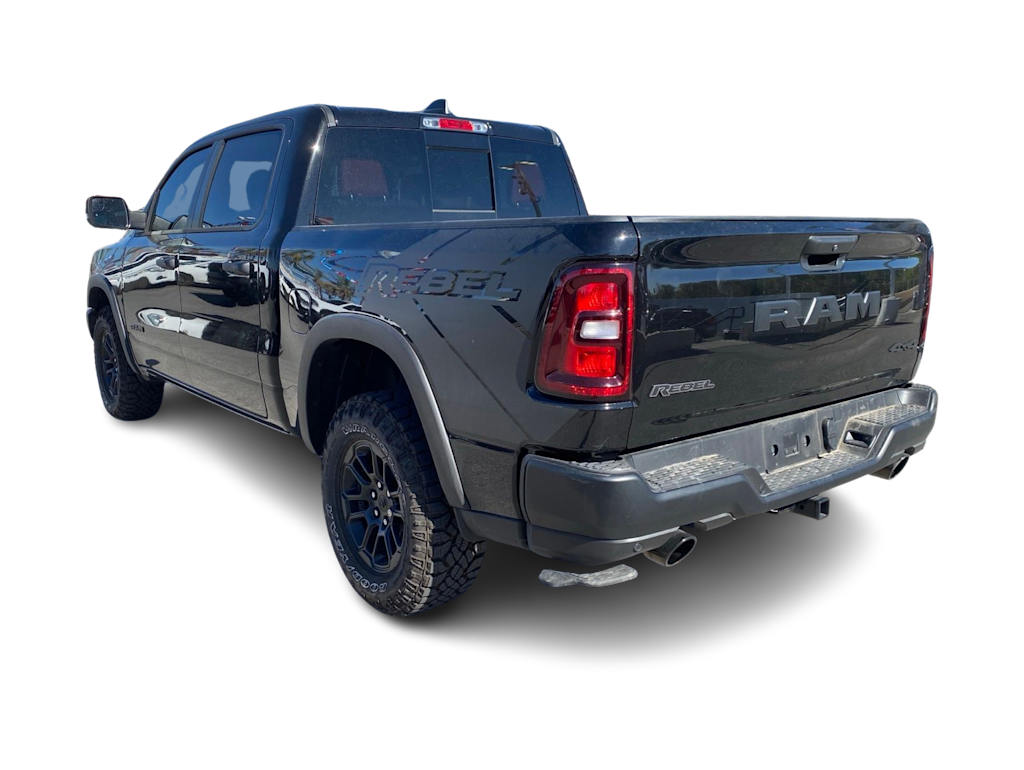 Thumbnail: 2026 RAM 1500 - 4