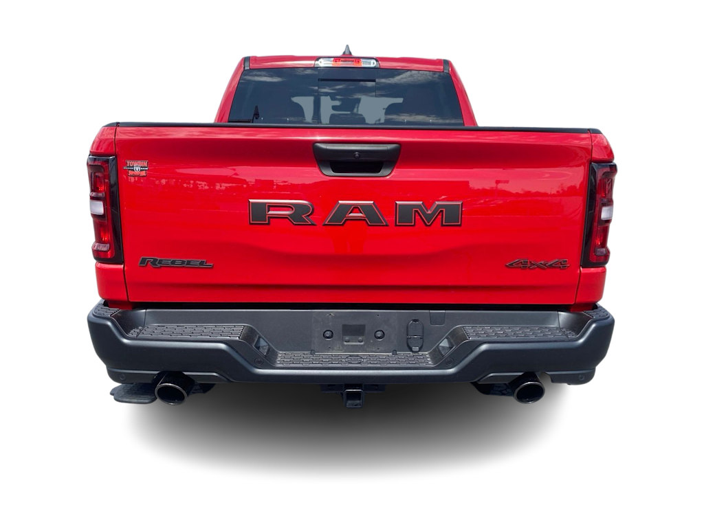 Thumbnail: 2025 RAM 1500 - 5