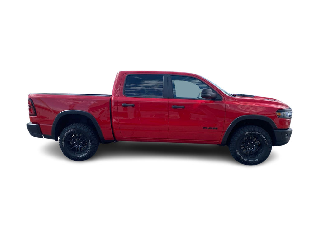 Thumbnail: 2025 RAM 1500 - 13