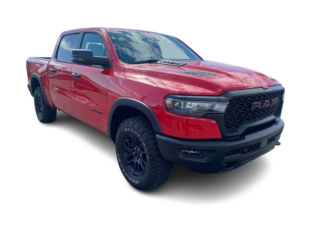 Thumbnail: 2025 RAM 1500 - 12
