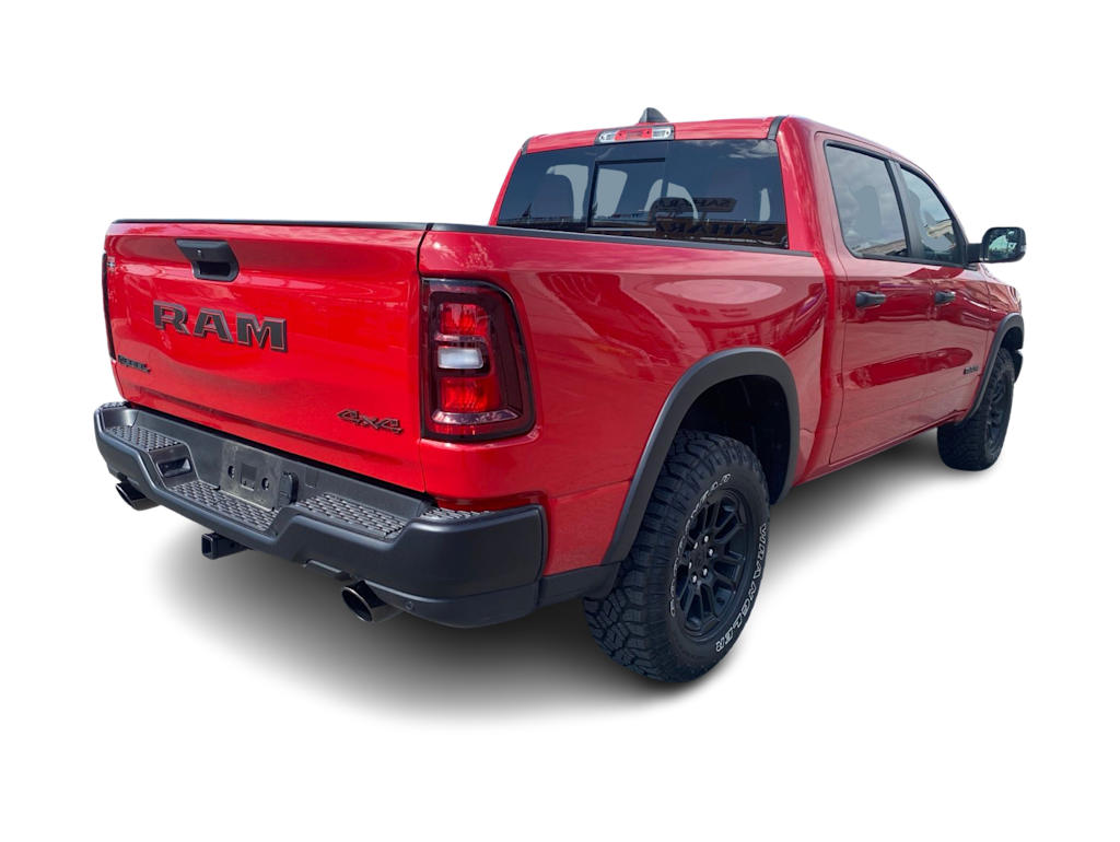Thumbnail: 2025 RAM 1500 - 14