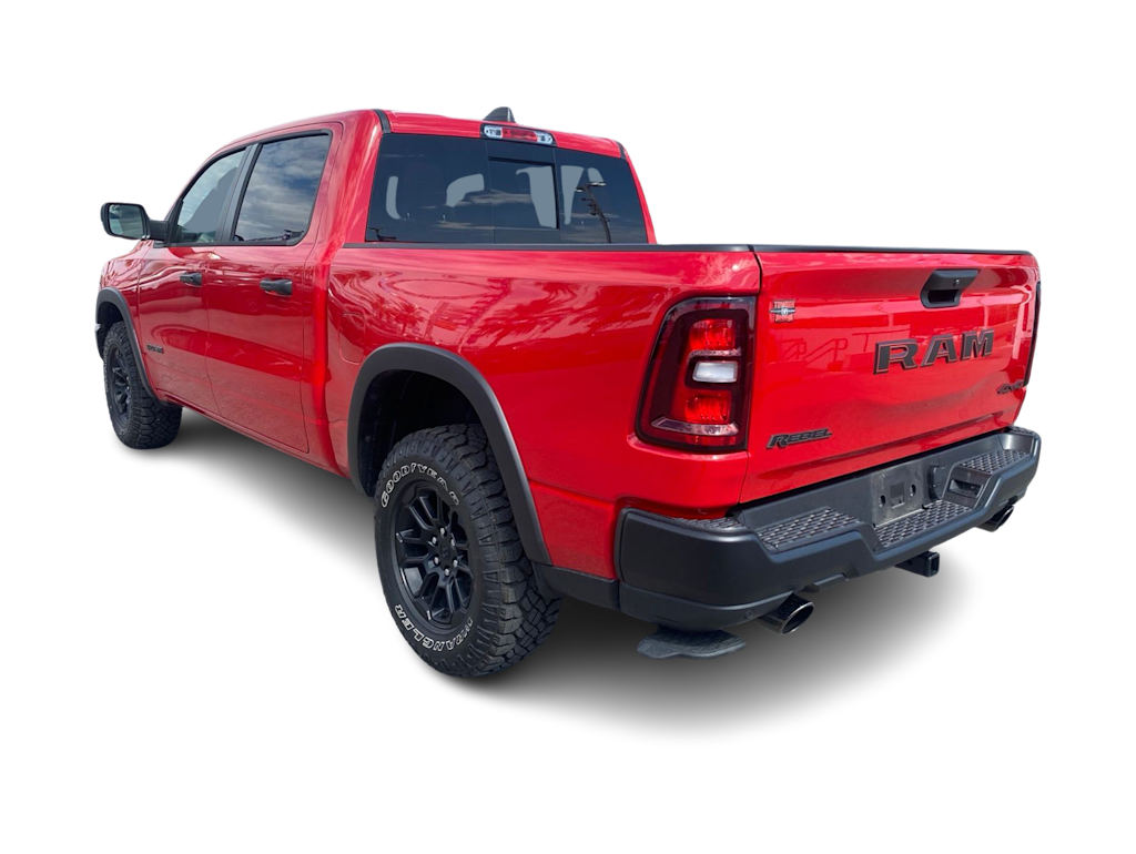 Thumbnail: 2025 RAM 1500 - 4