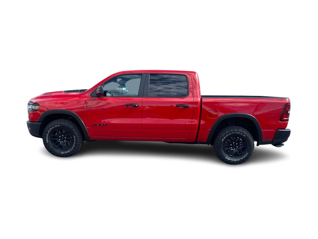 Thumbnail: 2025 RAM 1500 - 3