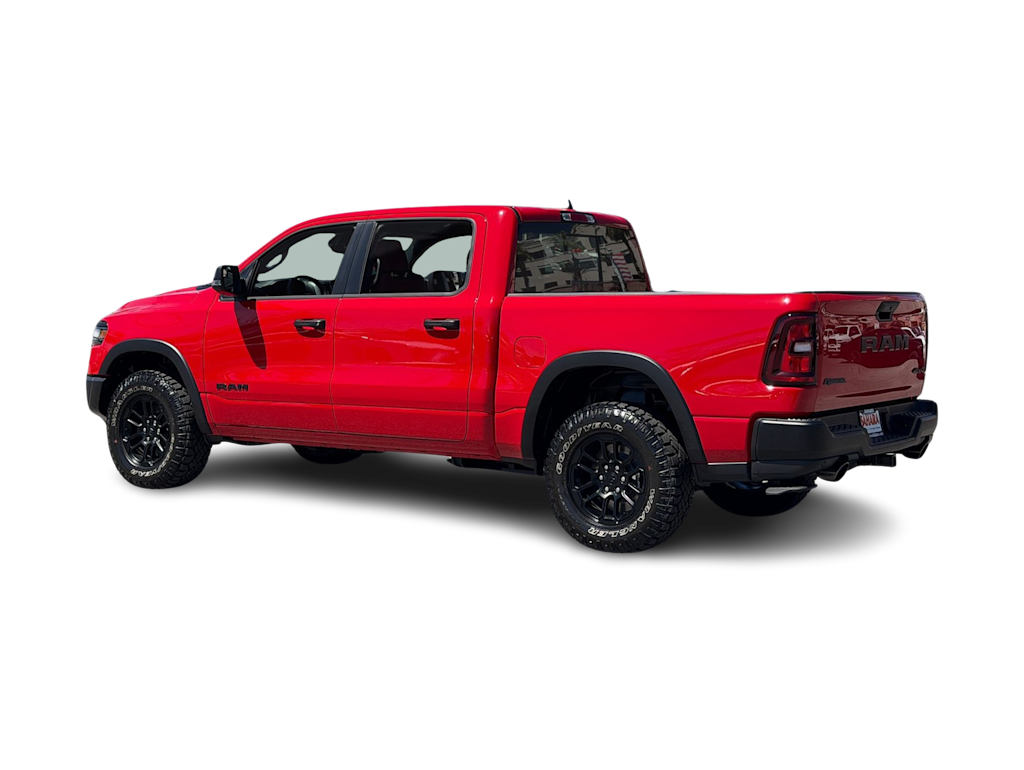 Thumbnail: 2025 RAM 1500 - 17