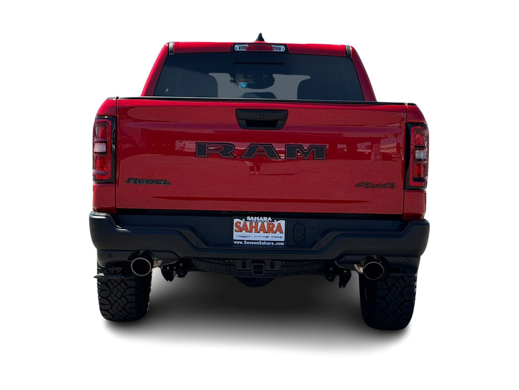 Thumbnail: 2025 RAM 1500 - 4
