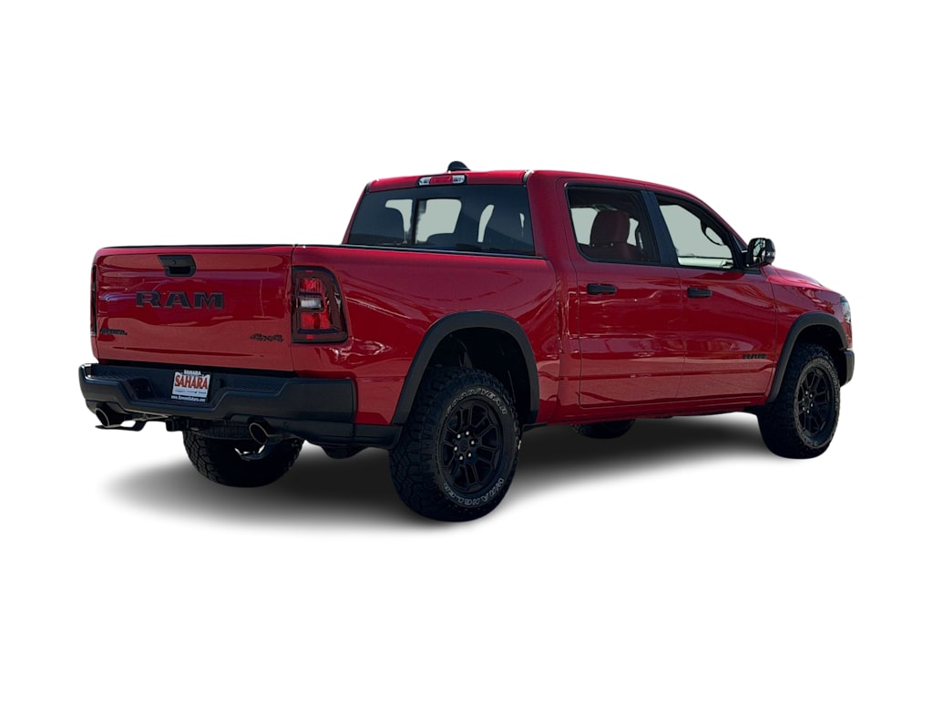 Thumbnail: 2025 RAM 1500 - 18